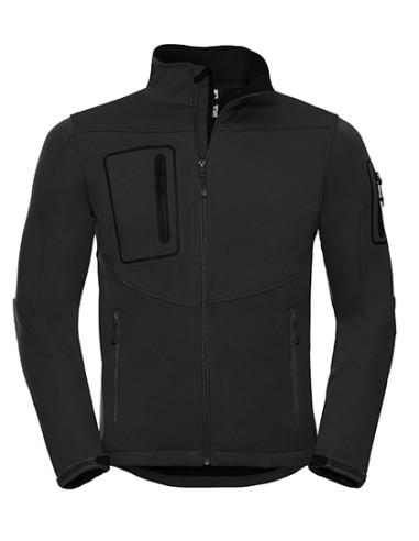 R-R-520M-0-Mens Sportshell 5000 Jacket